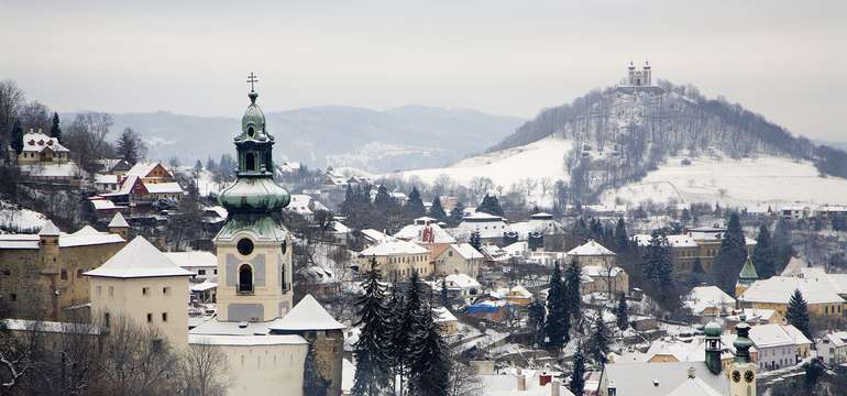 Banská Štiavnica