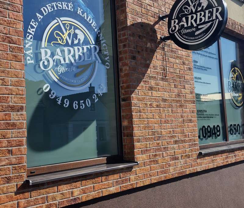 Barbershop Grinava