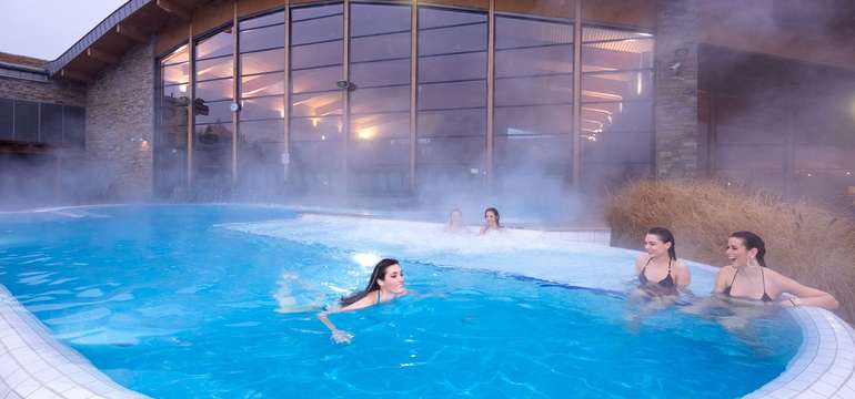 SPA komplex Terma Bania