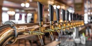 V ponuke rôzne pivá