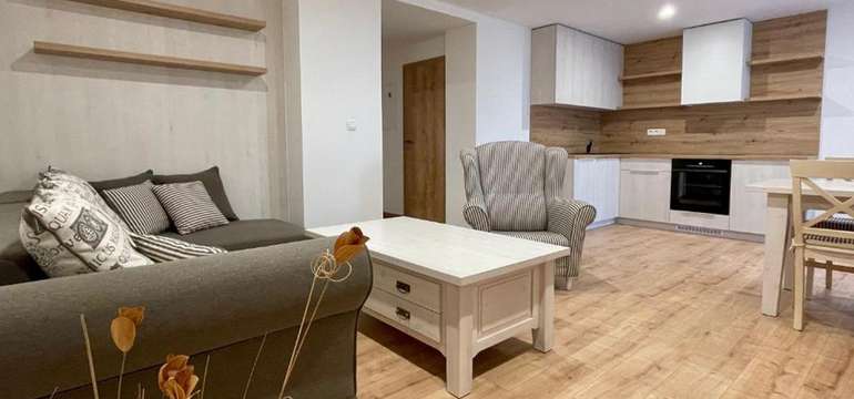 Apartmán v apartmánovom dome Kľak