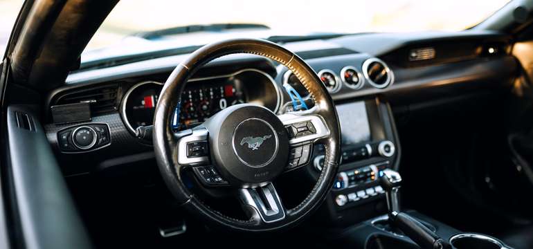 Ford Mustang GT