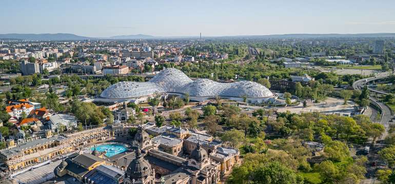 Výlet do ZOO Budapešť a Tropicaria s cestovnou kanceláriou Travelholic