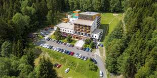 Wellness pobyt v Hoteli Kamzík v českých Jeseníkoch