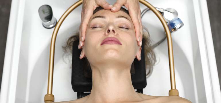 Head SPA pre dámy aj pánov v Rose Beauty