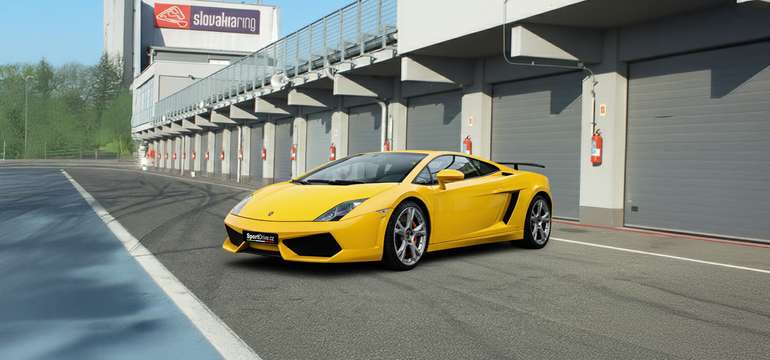 Lamborghini Gallardo
