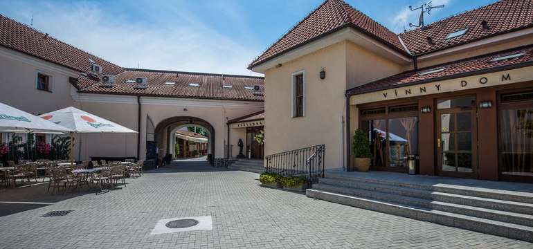 Vínny dom Chateau Krakovany