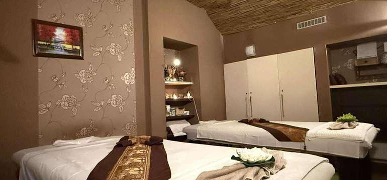 Thajské masáže v Home Thai Relax