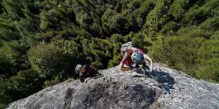 Via ferraty vo Veľkej Fatre s horským sprievodcom