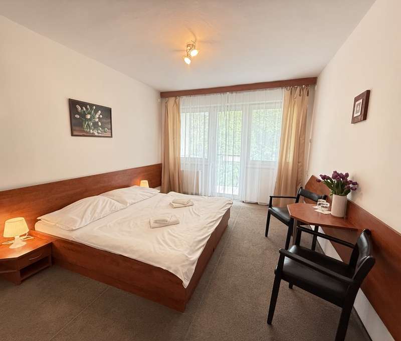 Hotel Rezident - ubytovanie
