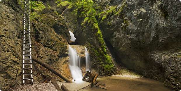 Národný park Slovenský raj