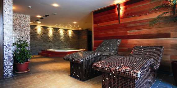 Romantický pobyt v Hoteli International**** pod štítmi Tatier s neobmedzeným wellness/Vysoké Tatry – Veľká Lomnica