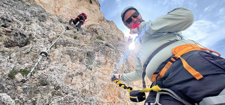 Ferrata Orla Perć