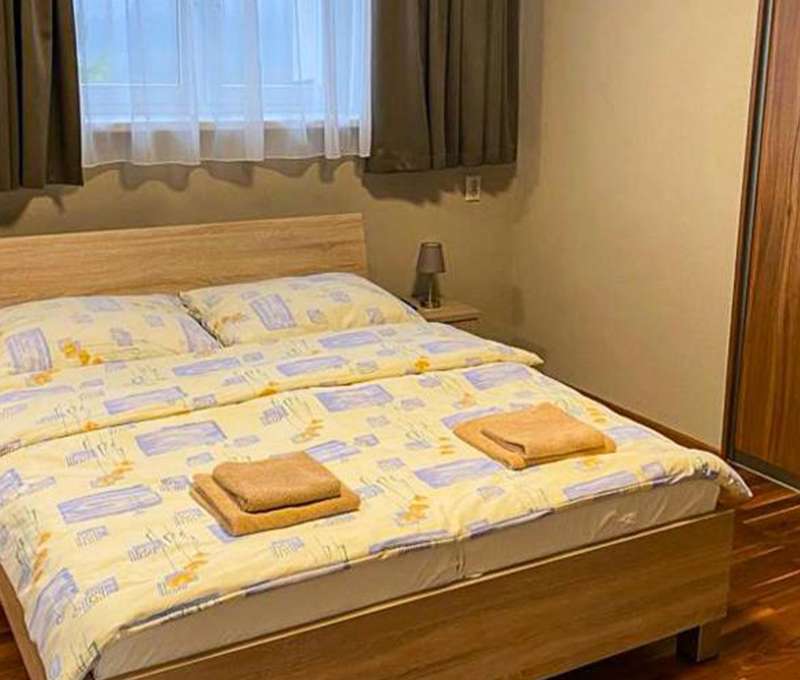 Apartmán na Salaši Kľak