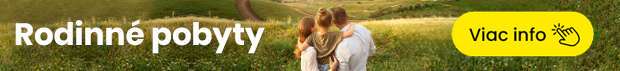 rodinne pobyty so zlavou
