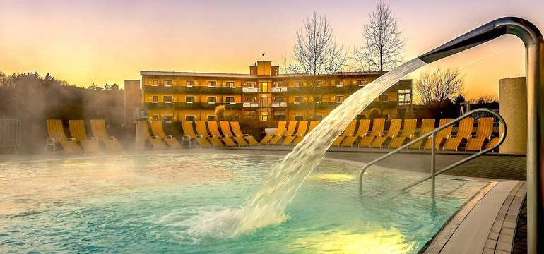 Relaxujte neombezdne v rakúskom Thermenhoteli PuchasPLUS****