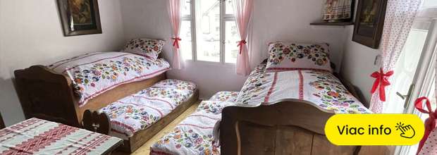 bývanie tak ako kedysi