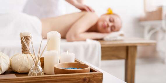 Klasická masáž, reflexná masáž alebo bankovanie v salóne Dotykom ku zdraviu/Prešov