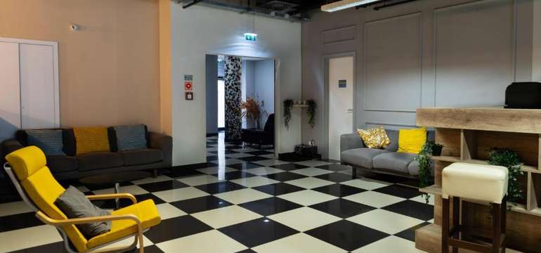 Di Verdi Imperial Hotel 4**** v Budapešti