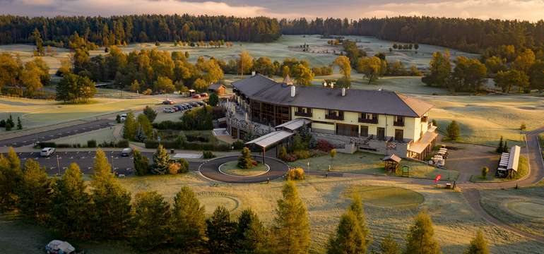 Hotel International**** vo Veľkej Lomnici