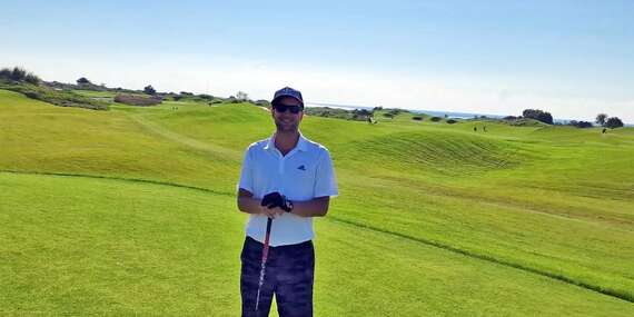 Intenzívny víkendový golfový kurz v Golf Club Apex v Báči pod vedením Lukáša Pullmana - člena Britskej PGA/Báč - Golf Club Apex