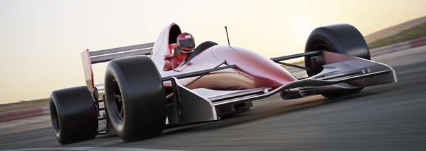 Adrenalinova jazda na zlavadna