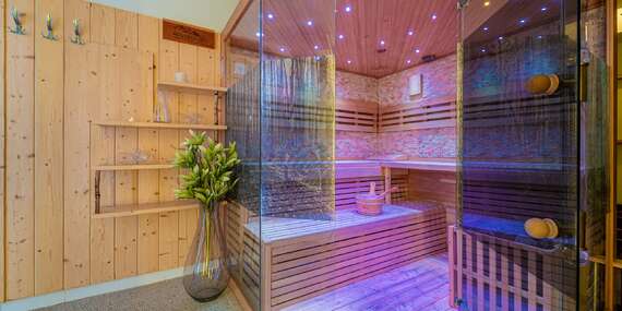 BLACK FRIDAY: Vstup do Wellness Bel Classic alebo pivný kúpeľ vo Wellness Belveder v Tatranskej Lomnici/Vysoké Tatry - Tatranská Lomnica