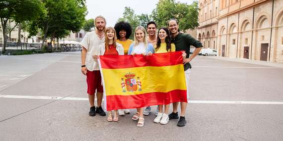 Akreditovaný kurz španielčiny s medzinárodným certifikátom v Academy Cervantes Idiomas / Slovensko