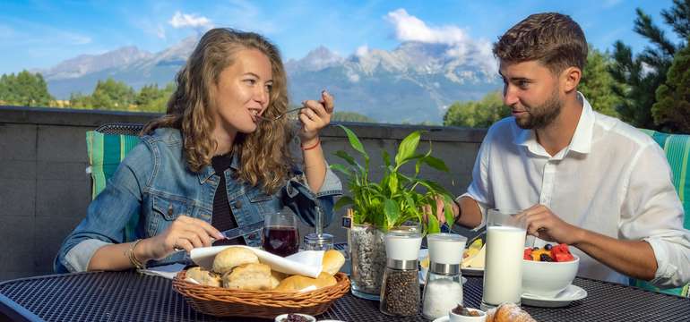 Hotel International**** – reštaurácia