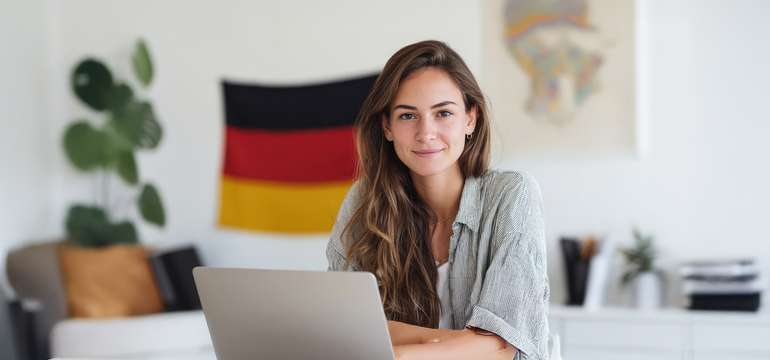 Online kurz nemčiny s Academy Goethe Sprachschule