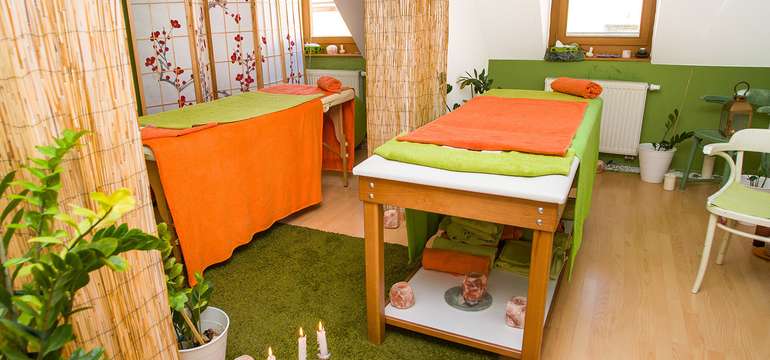 Masážny salón Mosako