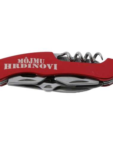 Vreckový nôž s gravírovaním
