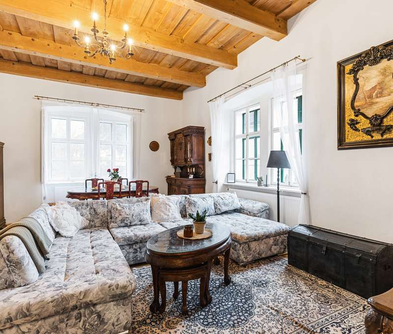 Apartmán 1 vo vile Soví dom