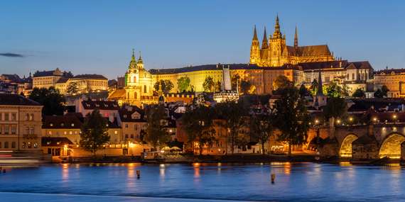 Aparthotel Tycho de Brahe - apartmány v dome Tycha de Brahe, blízko Pražského hradu/Praha