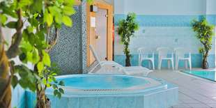 Wellness v Kompleks Beskid*** máte k dispozícii neobmedzene