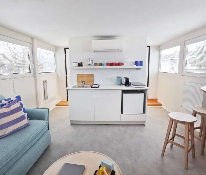 Apartmán Deň