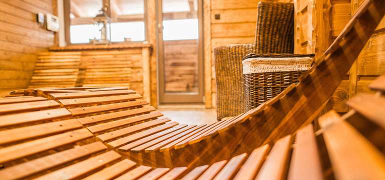 Po lyžovačce nebo horské túře přijde sauna jistě vhod