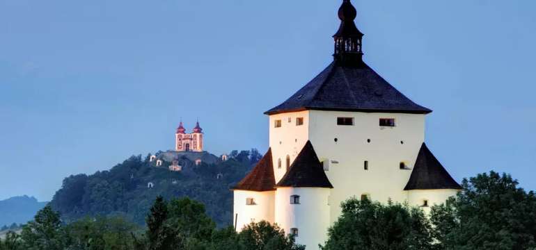 Resla Residence*** v centre Banskej Štiavnice pri Klopačke