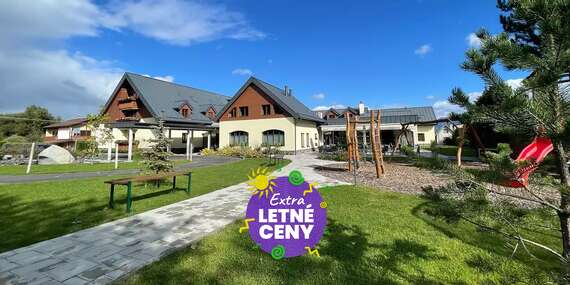 EXTRA CENY: Hotel Demänová v Nízkych Tatrách so skipasom a raňajkami alebo wellness pobyt s polpenziou/Liptov - Liptovský Mikuláš