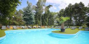 EXTRA SLEVY: Lázeňský pobyt v hotelu Splendid*** s all inclusive