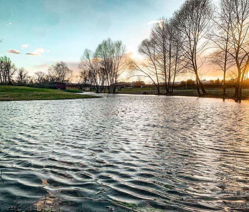 Nádherné 18-jamkové ihrisko Tri Duby Golf Resort