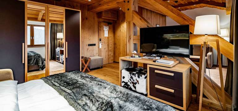 Izba Suite s 2 prístelkami
