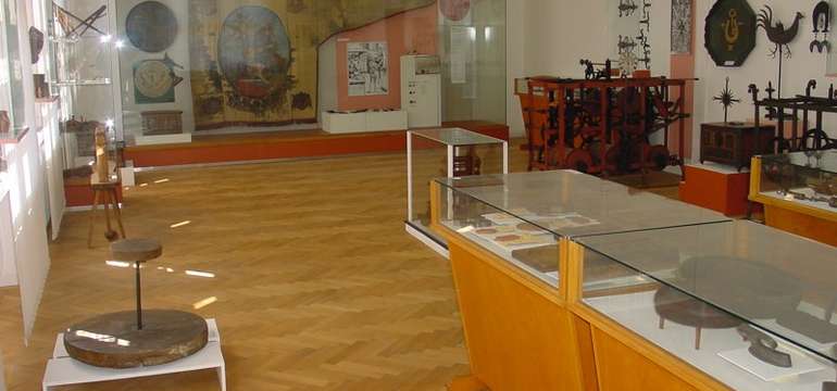 Liptovské múzeum v Ružomberku