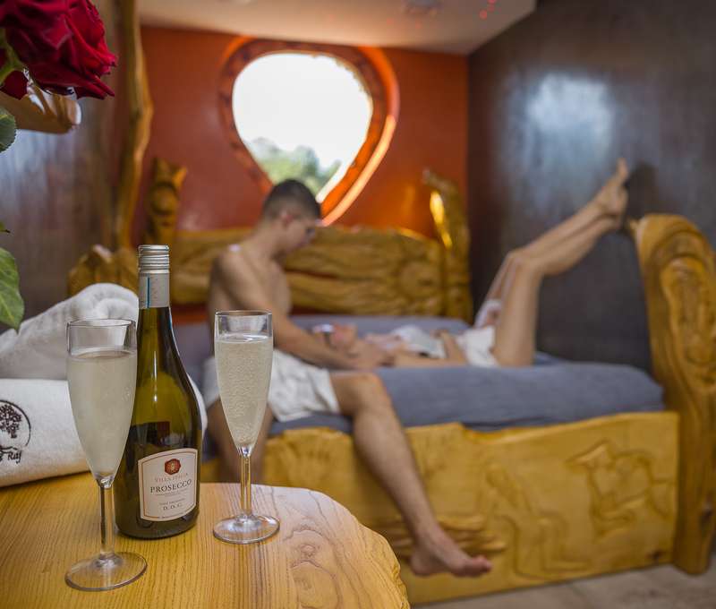 Wellness & Spa resort Ráj