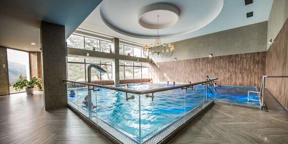 Relaxačný pobyt s kúskom mora v Kúpeľoch Nimnica s polpenziou/Nimnica