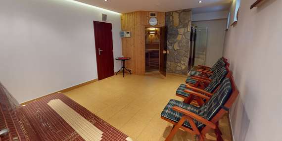 Rodinný Hotel Fatra v Terchovej s raňajkami a vstupom do sauny/Terchová