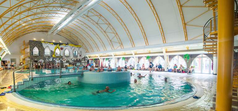 THERMAL CORVINUS Veľký Meder