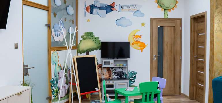 Olympia Dental Clinic v Prešove