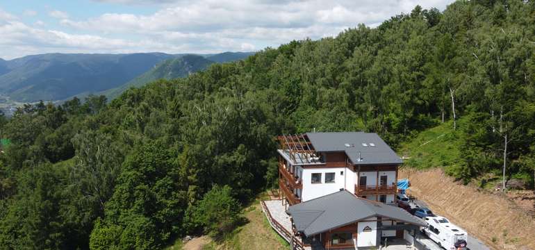 Apartmány Planina