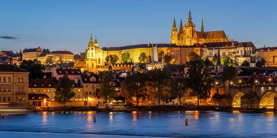 Aparthotel Tycho de Brahe - apartmány v dome Tycha de Brahe, blízko Pražského hradu/Praha